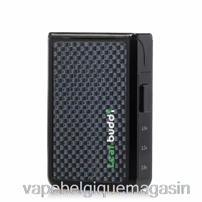Vape Shop Bruxelles Feuille Buddi Th-820 Mod Fibre De Carbone